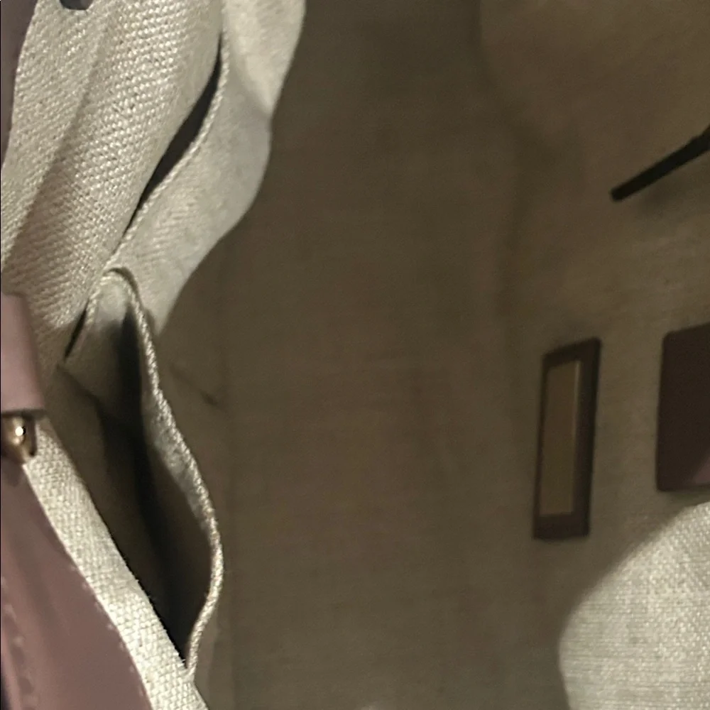 Gucci Craft Canvas & Leather Tote Bag - Picture 9 of 12